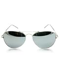 SUNGLASS DE25 | Color Silver