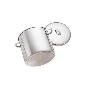 Progressive International Stainless Steel 12 Quart High Dome Stock Pot
