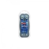 Colgate Wisp Mini Brush, with Freshening Bead, Peppermint, 2 ct.