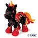 Webkinz Halloween Night Mare + Free Webkinz Magnetic Bookmark
