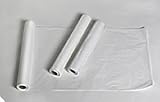 Exam Table Paper - Standard - Smooth 18' x 225 ft, 12 Roll / Case