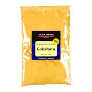 Gokshura fruit powder WC - The Chinese used this for a variety of liver, kidney, and... by 