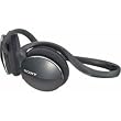 Sony MDR-G75LW Street Style Neckband Headphones (Black)