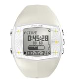 Polar FA20 Womens Activity Computer Watch White