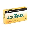 Kodak Professional T-Max 400 - Black & white print film - 120 (6 cm) - ISO 400 - 5 rolls