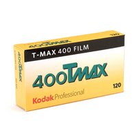 Photo: Kodak Professional T Max 400   Black & white print film   120  6 cm    ISO 400   5 rolls