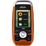 Magellan Triton 2000 Handheld Navigation System, 2.7 inch Qvga Color Touch Screen GPS Waterproof Receiver, allows customers to track pressure and altitude changes