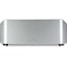 Infinity Cascade Model Fifteen Silver 800-Watt Powered Subwoofer with Four 6 x 6 Drivers and Infinity's Proprietary Room Adaptive Bass Optimization System (R.A.B.O.S.)