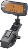Korg AW2 Clip-On Chromatic Tuner General Merchandise