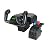 Saitek(サイテック) Pro Flight Yoke(pz44) with Three-Lever(3軸 )Throttle (PZ45)SET 並行輸入
