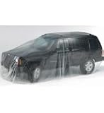 Marson 30213 PLASTIC FLOOR MATS(250) MARSON MASKING PRODUCTS