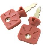 21PO2%2Byv36L. SL160  Craftsman 2 Pack Universal Mower Ignition Keys