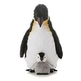 Stuffed Emperor Penguin 12"