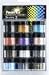 Jacquard Products Pearl Ex Powdered Pigments 3gr Jar 12/Set, Series 3