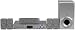 Electronics : RCA RTD258 1000 Watts 5-Disc DVD/CD Home Theatre  System with HD Multimedia Interface