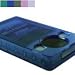 Crystal Case Shield Protector Case for Microsoft Zune 80gb with Beltclip (Many color available)