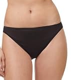Hanro Simply Satin Hi-Cut Brief Panty
