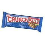 Nestle Crunch Crispy Wafers with Chocolate Creme, 1.74 Oz, 24 ea