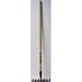 Outdoor Living : KIDS LEVEL HEAD RAKE (Rugg Mfg. C01)