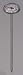 Taylor Analog Instant-Read Dial Thermometer