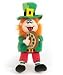 Finnegan Leprechaun with Bodhran