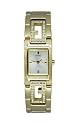 GUESS Gold-Tone Bracelet Watch
