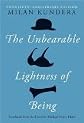 The Unbearable Lightness of Being (HARDCOVER)
