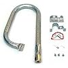 Ducane Original P Shaped Burner Set for Models 1202, 1204, 2002, 2004, Also Fits Older Southfork Models. Includes 2 Burners with Collector Box Assemblies