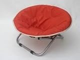 SMALL - RED - Flipo Comfort Suspension Bed