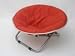 Pet Supplies : SMALL - RED - Flipo Comfort Suspension Bed