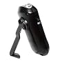 Wind Up Mobile Phone Charger With Flashlight