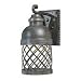 Minka Lavery Lights 8871-357-PL Wall Light - Iron Dark Sky Energy Star Outdoor Lighting