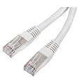 15M Ethernet Cable / CAT6 Network Lead / Shielded / RJ45 Plugs / 15 Metre (BY CABLES 4 ALL)