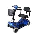 Zip'r 4-Wheel Travel Scooter