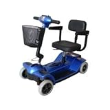 Mini Small Electric Power Travel Mobility Scooter Cart