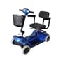 Zip'r 4-Wheel Travel Scooter