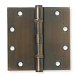 Battalion 1WAZ3 Template, Ball, Oil Rubbed Bronze, 5x5, PK 3
