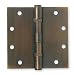 Battalion 1WAZ3 Template, Ball, Oil Rubbed Bronze, 5x5, PK 3