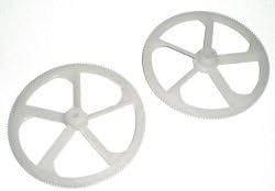 Top And Bottom Main Gears For The 9115 Shuang Ma R/c Helicopter