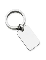 Sterling Silver Key Ring