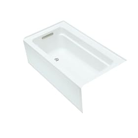 Buy Kohler K1123-0 Bathtub - Drop-In by Kohler now!