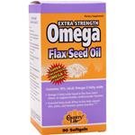 Omega Flax Seed Oil (Extra Strength) 90 sgels