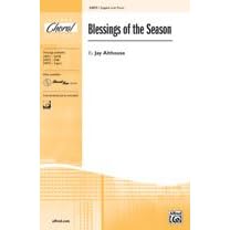 Alfred Publishing 00-24073 Blessings of the Season by 