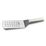 International Poly Handle Turner, Perforated 8'' x 3''