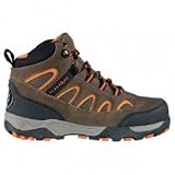 Produkt-Bild: Jack Wolfskin Wanderschuhe KIDS ALL TERRAIN TEXAPORE steel grey