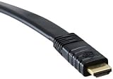GE 22784 Ultra ProGrade Flat HDMI Cable (25 feet)