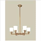 2306-AN - Hudson Valley Riverton 6-Light Chandelier in Antique Nickel