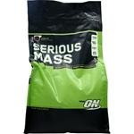 Optimum Nutrition Serious Mass, Chocolate, 12 Pound