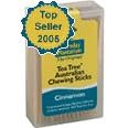 Thursday Plantation Tea Tree Toothpicks Cinnamon (100 Chewing Sticks)