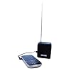 Aquabourne Wind up & Solar Radio AM/FM/WB - splash proof. V2 now works as an MP3 or IPod speaker!